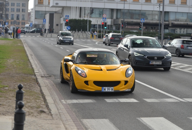 Lotus Elise R GT4