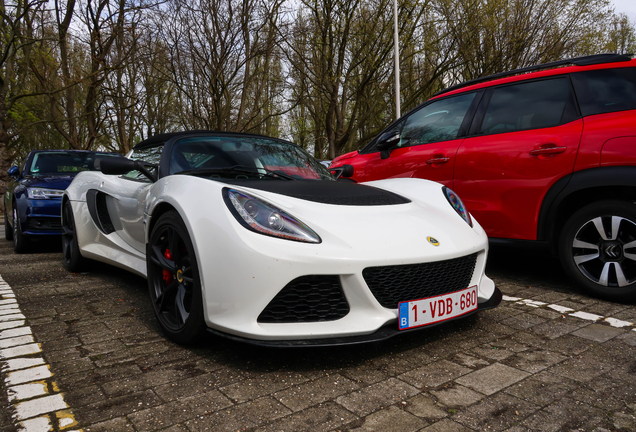 Lotus Exige S 2012 CR