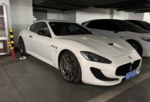 Maserati GranTurismo Sport