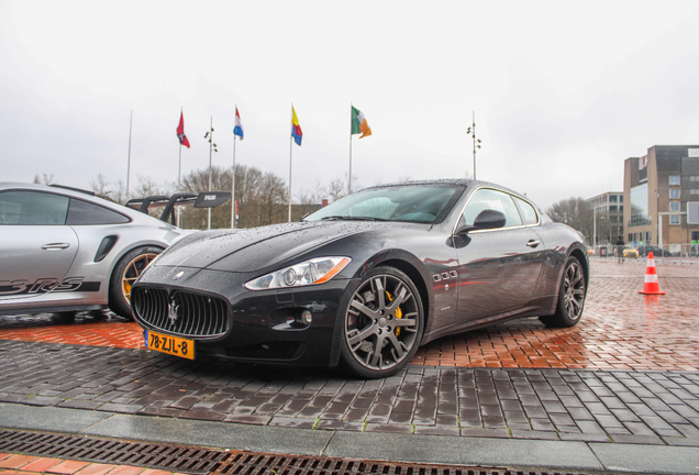 Maserati GranTurismo S Automatic