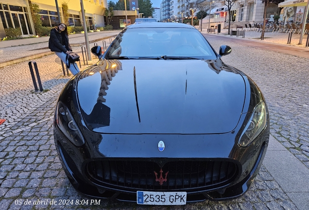 Maserati GranTurismo S