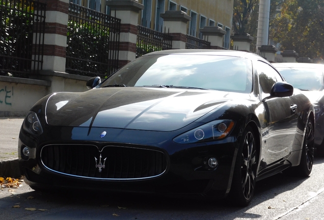 Maserati GranTurismo S