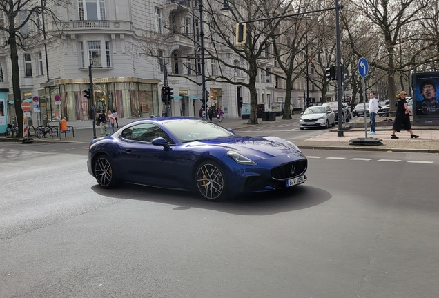 Maserati GranTurismo Trofeo 2023