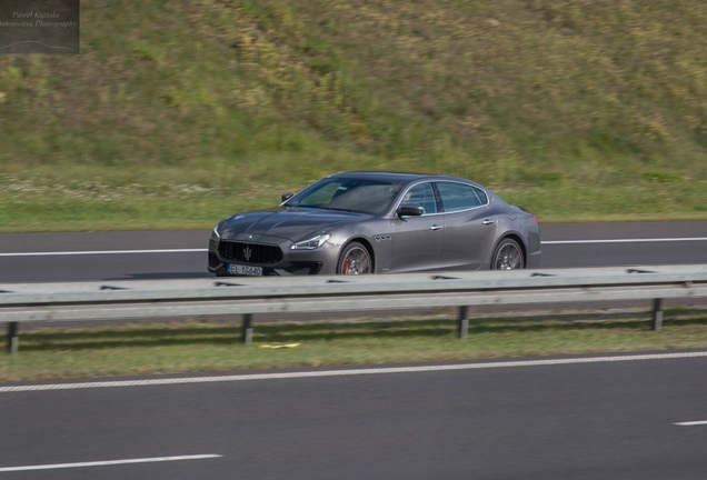 Maserati Quattroporte S Q4 GranSport 2018