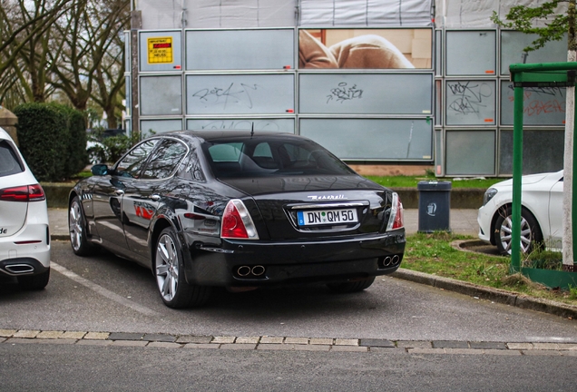 Maserati Quattroporte Sport GT