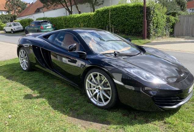 McLaren 12C