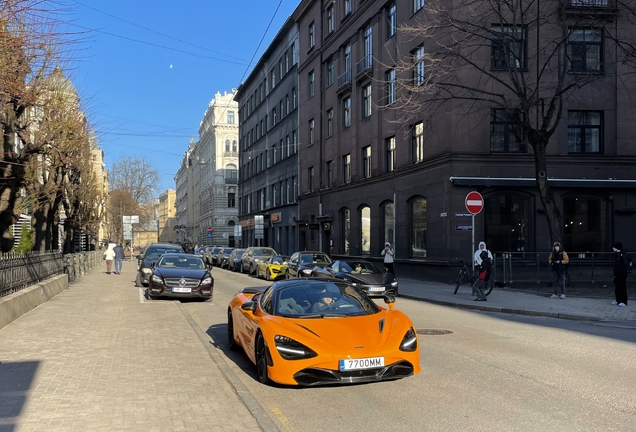 McLaren 720S