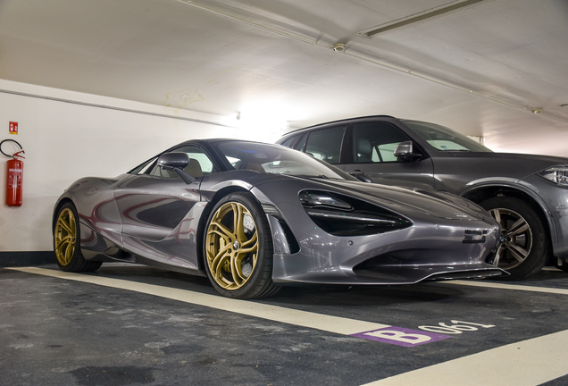 McLaren 750S Spider