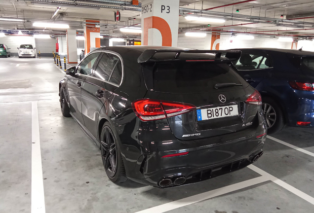 Mercedes-AMG A 45 S W177