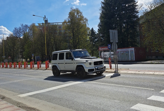 Mercedes-AMG Brabus G 63 W463 2018