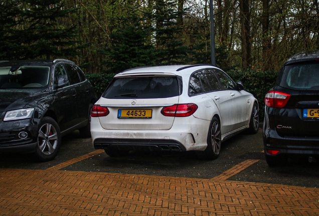 Mercedes-AMG C 63 Estate S205