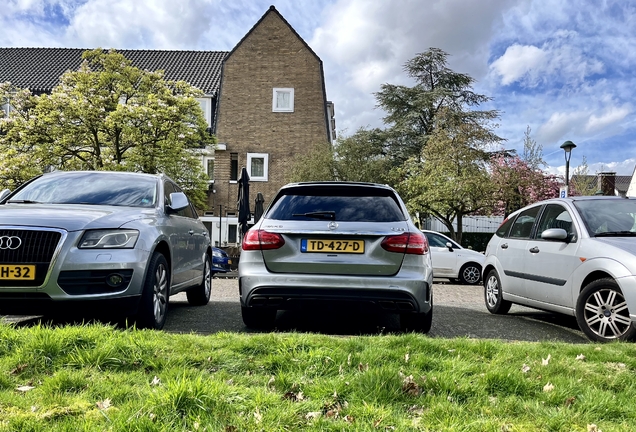 Mercedes-AMG C 63 Estate S205