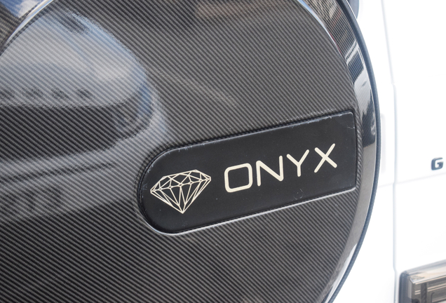 Mercedes-AMG G 63 2016 Onyx Concept