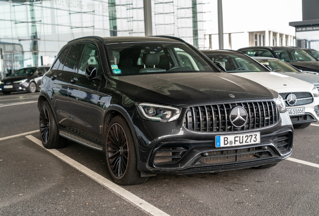 Mercedes-AMG GLC 63 X253 2019