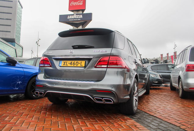 Mercedes-AMG GLE 63 S