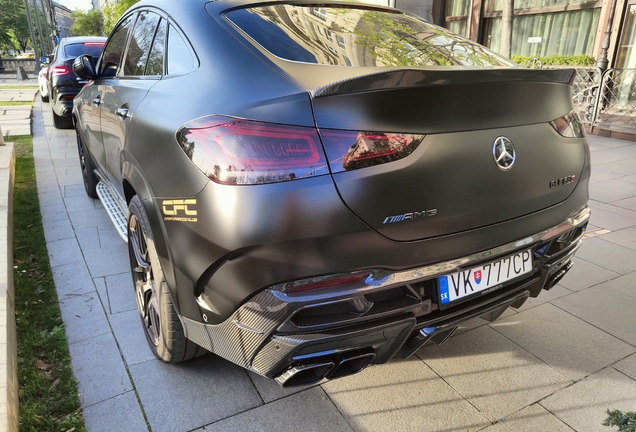 Mercedes-AMG GLE 63 S Coupé C167 Larte Design