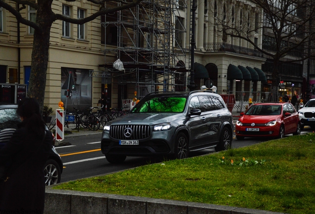 Mercedes-AMG GLS 63 X167