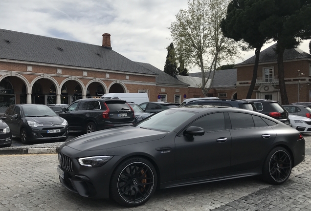 Mercedes-AMG GT 63 S E Performance X290