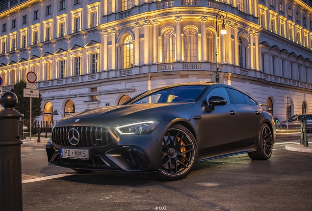 Mercedes-AMG GT 63 S E Performance X290