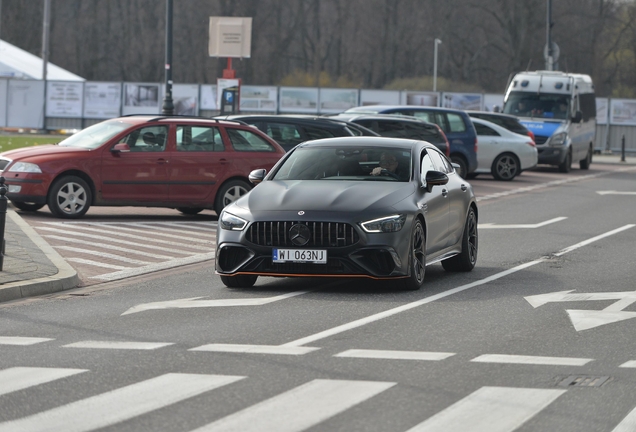 Mercedes-AMG GT 63 S E Performance X290