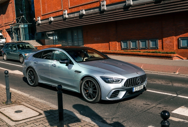 Mercedes-AMG GT 63 S X290