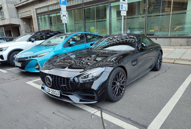 Mercedes-AMG GT C190 2019