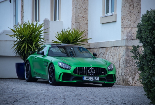 Mercedes-AMG GT R C190