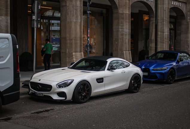 Mercedes-AMG GT S C190 Edition 1