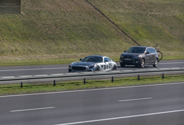 Mercedes-AMG GT S C190 Edition 1