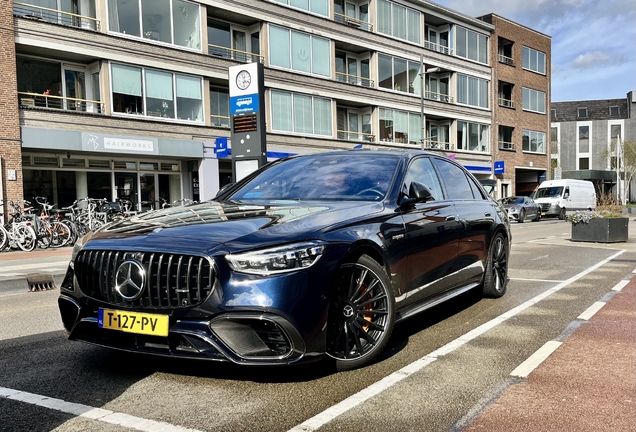 Mercedes-AMG S 63 E-Performance W223