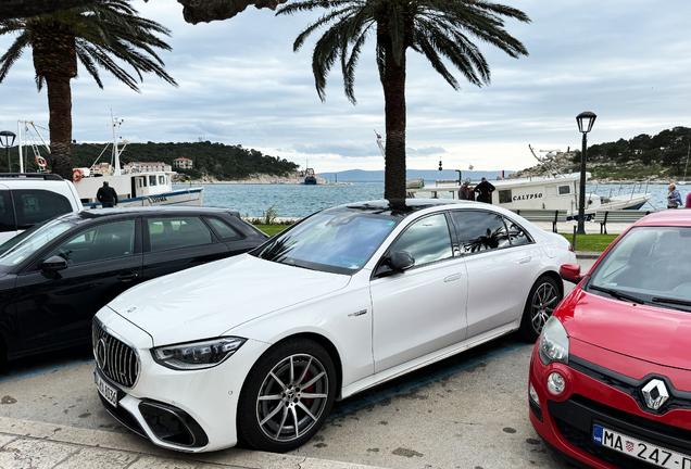 Mercedes-AMG S 63 E-Performance W223