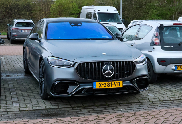 Mercedes-AMG S 63 E-Performance W223