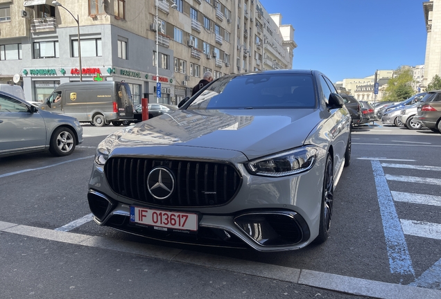 Mercedes-AMG S 63 E-Performance W223 Edition 1