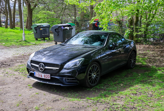 Mercedes-AMG SLC 43 R172