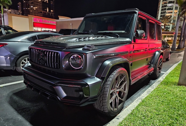 Mercedes-AMG TopCar G 63 W463 2018