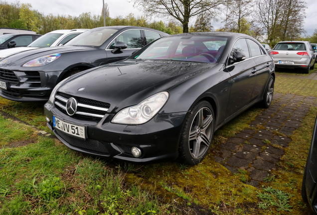 Mercedes-Benz CLS 55 AMG