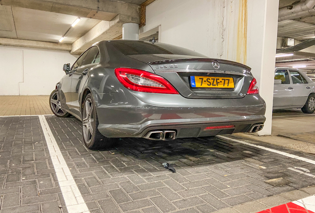 Mercedes-Benz CLS 63 AMG C218