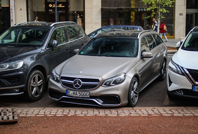 Mercedes-Benz E 63 AMG S Estate S212