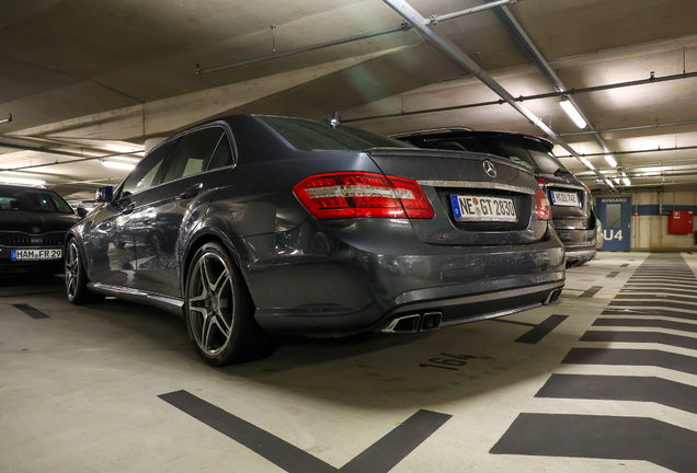 Mercedes-Benz E 63 AMG W212