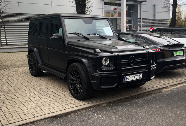 Mercedes-Benz G 55 AMG