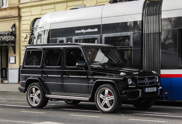 Mercedes-Benz G 55 AMG