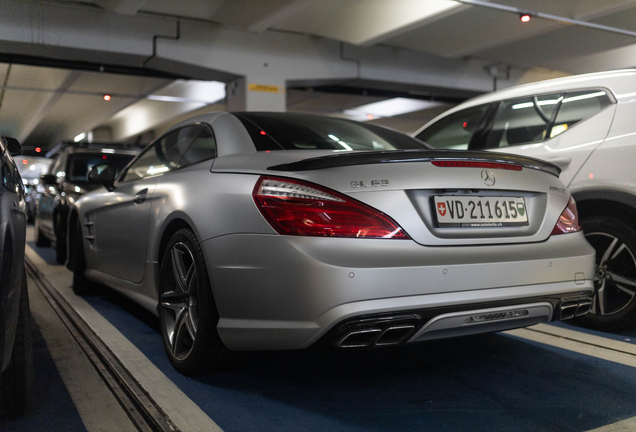 Mercedes-Benz SL 63 AMG R231