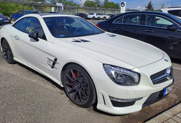 Mercedes-Benz SL 65 AMG R231