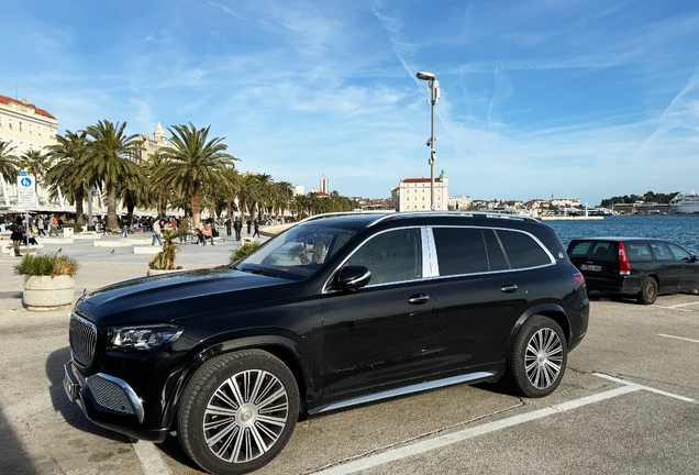 Mercedes-Maybach GLS 600