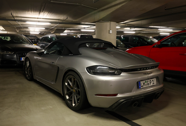 Porsche 718 Spyder