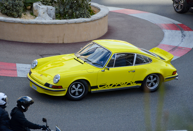 Porsche 911 Carrera RS 2.7