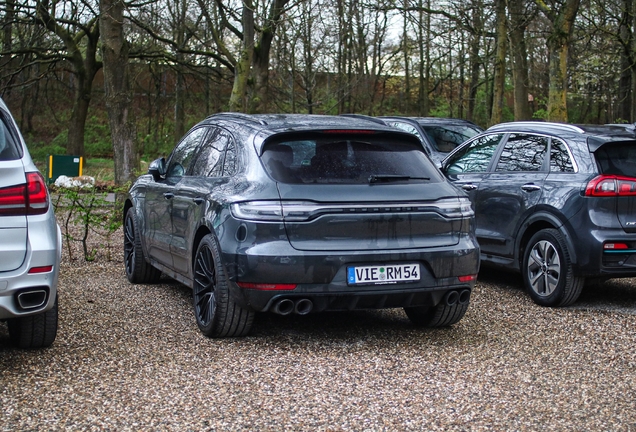 Porsche 95B Macan GTS MkII