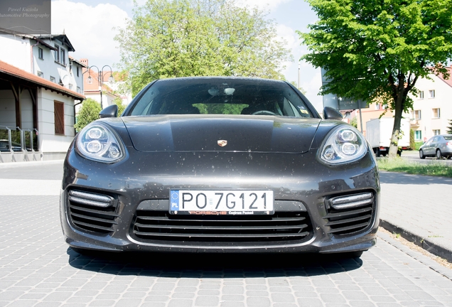 Porsche 970 Panamera GTS MkII