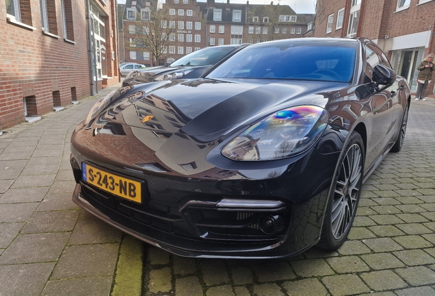 Porsche 971 Panamera Turbo S E-Hybrid Sport Turismo MkII