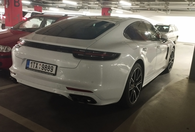 Porsche 971 Panamera Turbo S MkII